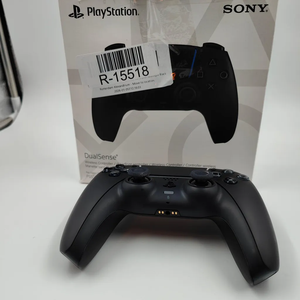 Controller PS5 DualSense Midnight Black - Prezzo Migliore Online - 35