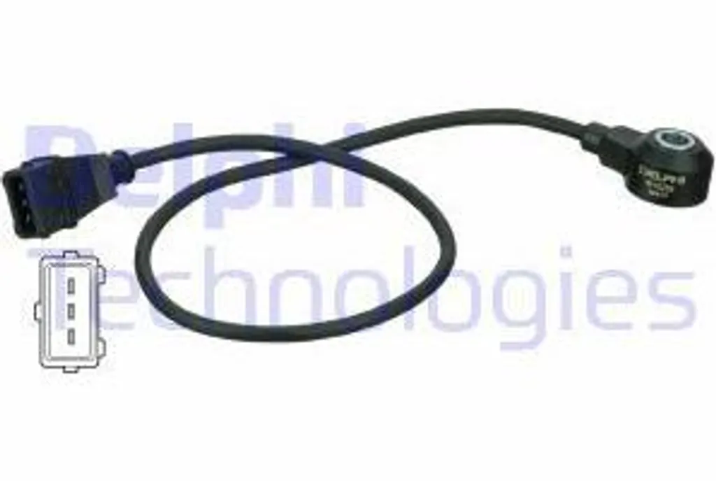 Sensore Battito in Testa Delphi AS10203 - OE 078905377 Audi Passat