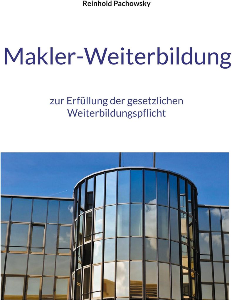 Makler-Weiterbildung