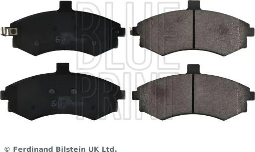 Kit freinage pour Hyundai Matrix et Elantra, plaquettes ADG04252 OE