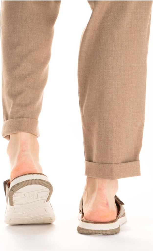 Rieker Herren Pantolette Klettverschluss Clog 25283, Produktbild 49