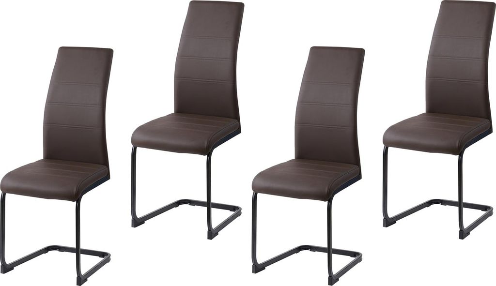 Schwingstuhl SallyP Polyurethan4er HTI-Line