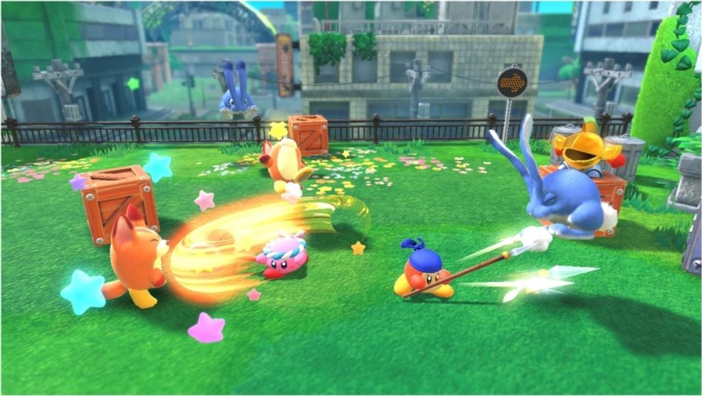 Kirby und das vergessene Land Produktbild 12