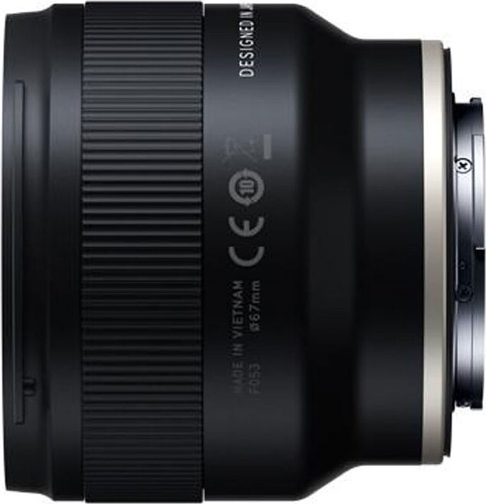 Tamron 35mm F/2.8 Di III OSD M1:2 MILC Wide lens Black Produktbild 
