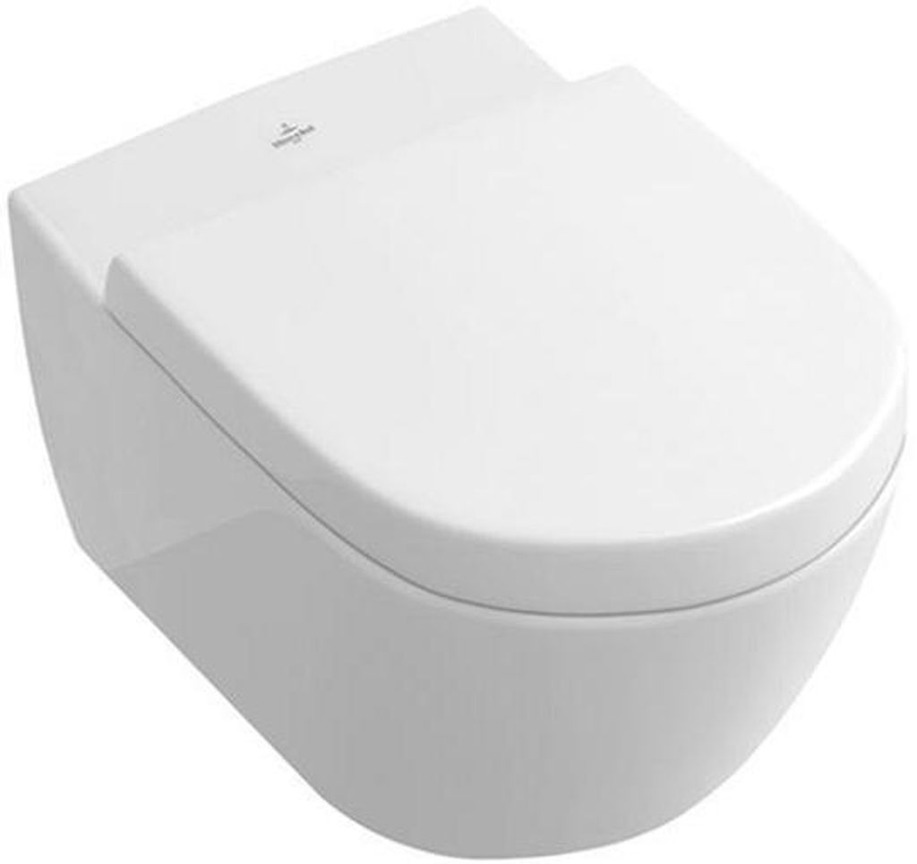 Villeroy & Boch Deska sedesowa Subway 2.0 9M68Q1 z funkcją Zdjęcie produktu 