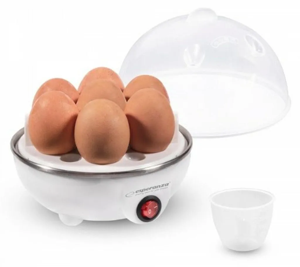 Cuiseur d'œufs électrique pour un petit-déjeuner parfait et rapide