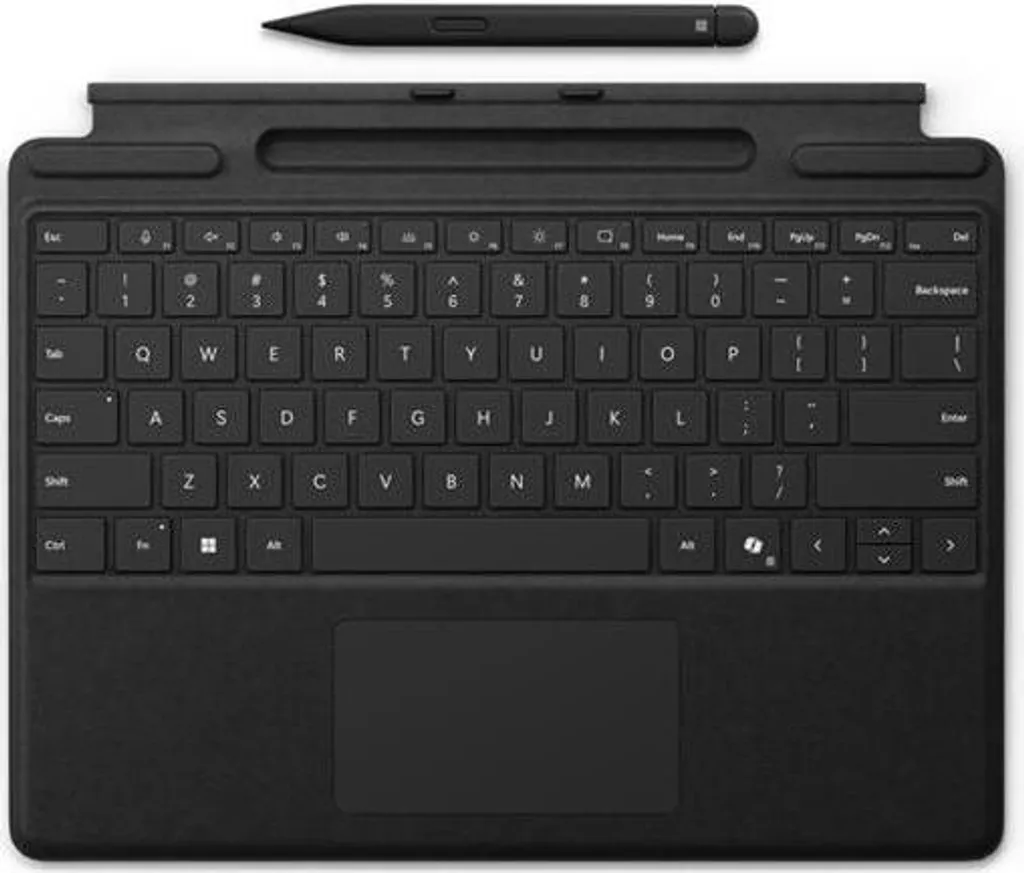 Clavier Surface Pro et Stylet Slim Pen pour le Travail Nomade