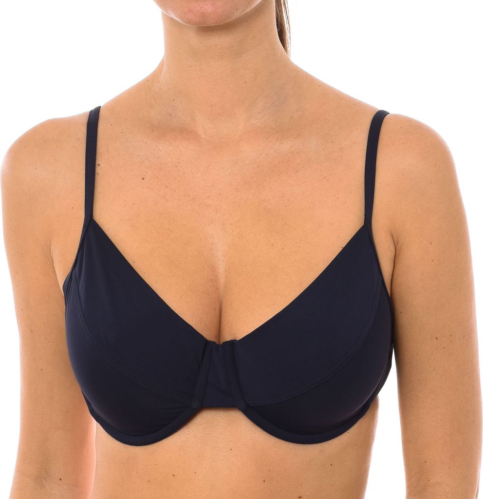 Michael Kors MM1N618 Damen Bügel-Bikinioberteil