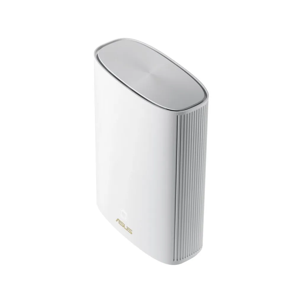 Asus ZenWiFi AX Hybrid XP4 AX1800 Mesh + Powerline WiFi 6 Set 1er Weiß - 13