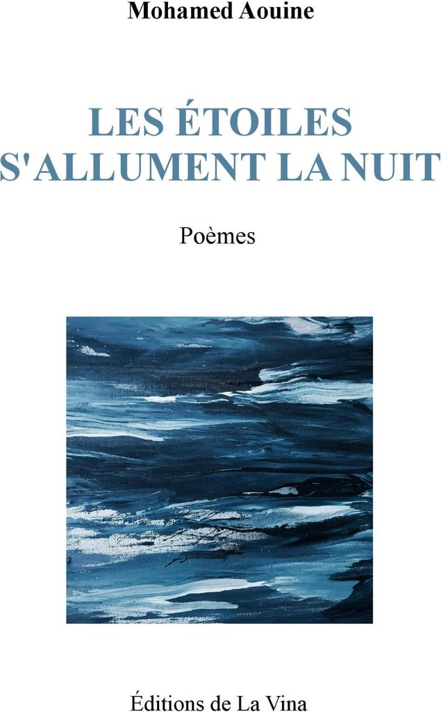 Les étoiles s'allument la nuit