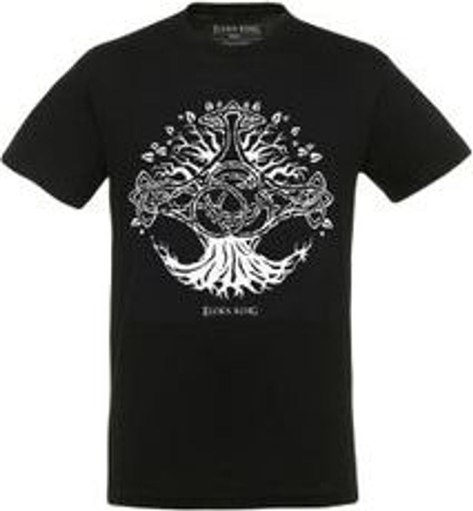 Elden Ring T-Shirt - Logo (schwarz) S