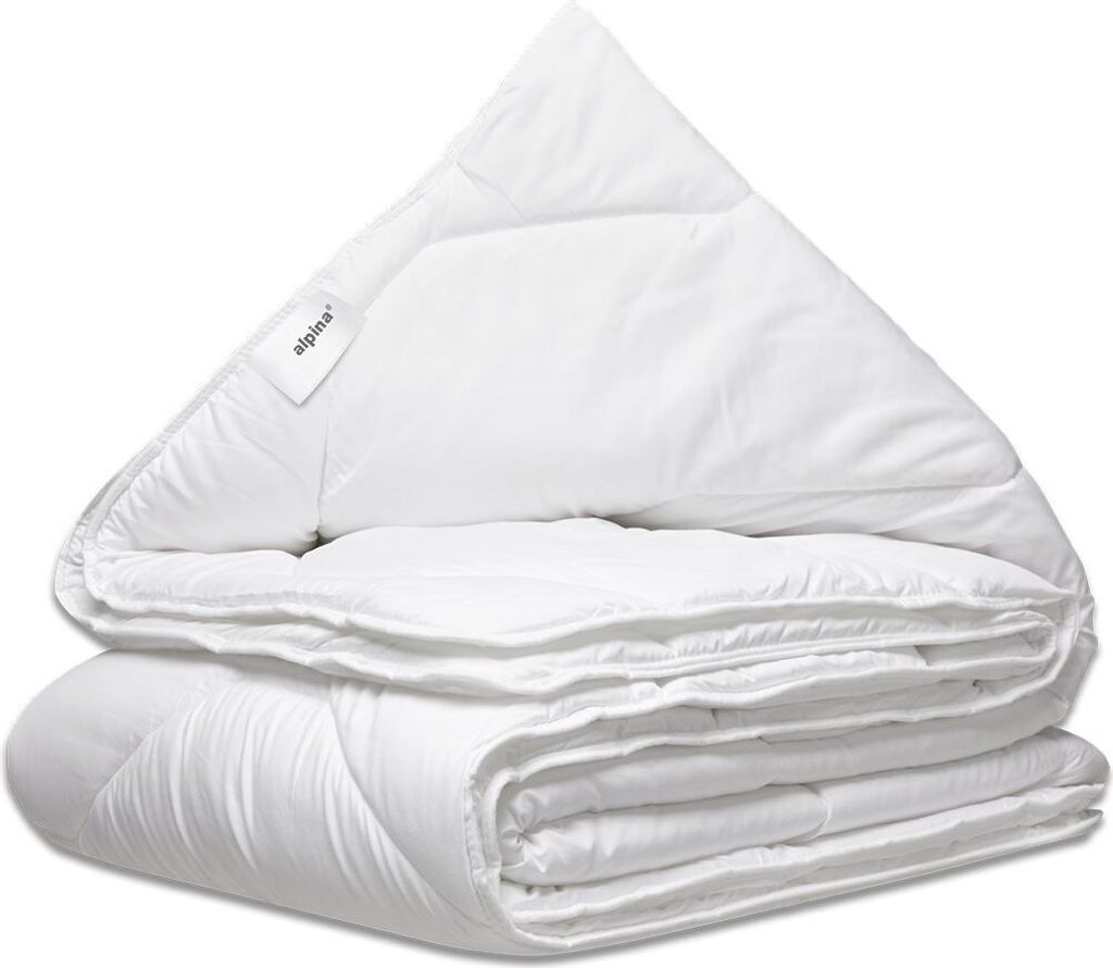 alpina Couette 240x200/220 cm Duvet 4 saisons - Duvet 2 Image du produit 