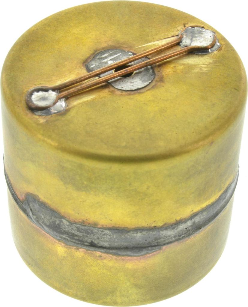 Schwimmer ø 35 mm mit Spange - passend für AWO 425T
