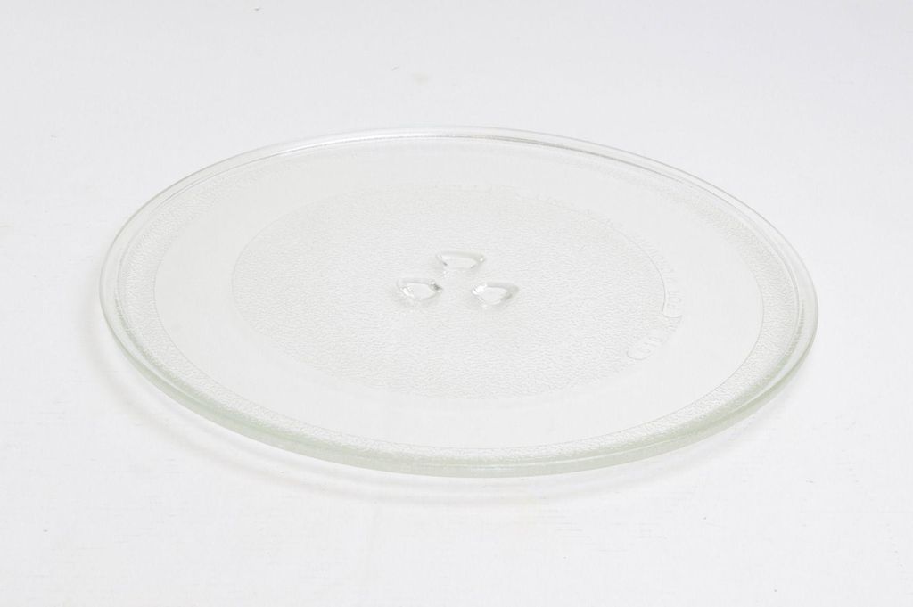 Glazen draaischijf voor magnetron, 25,5 cm - DOMO Productafbeelding 