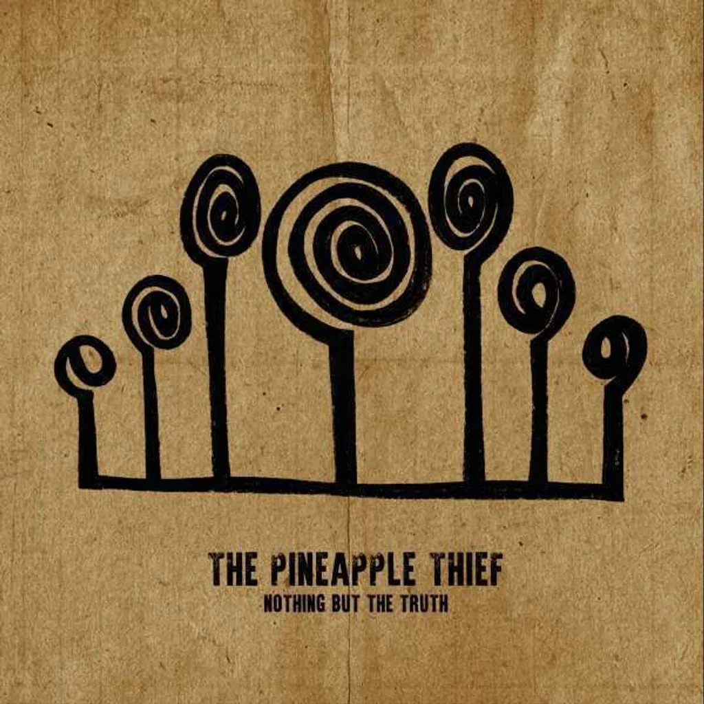 Vinyle Nothing But The Truth Le Voleur d'Ananas Edition Pop de Qualité