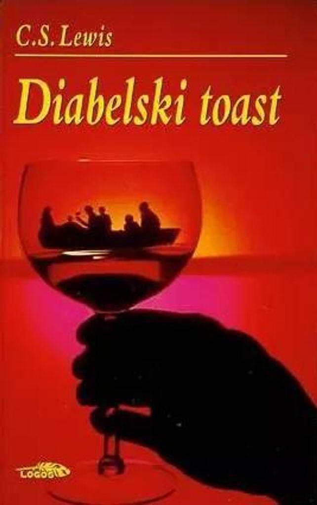 Diabelska książka - C.S. Lewis zbiór esejów