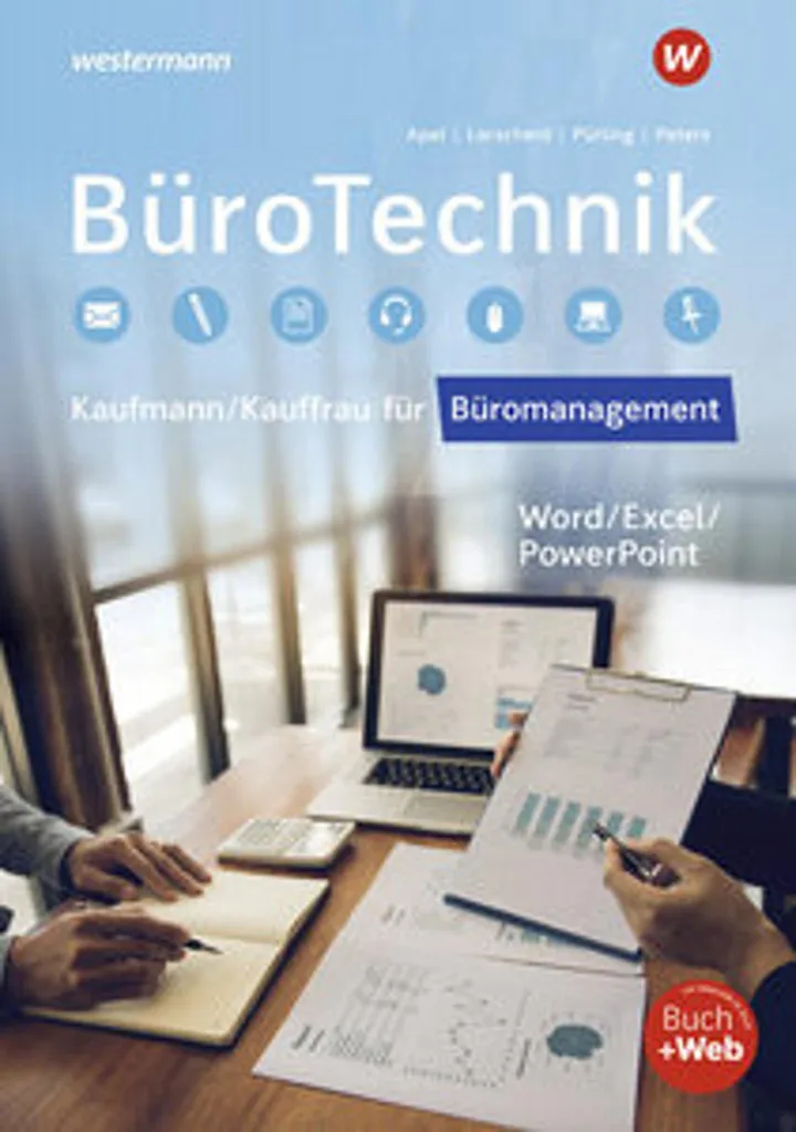 Pack Logiciels BüroTechnik Word Excel PowerPoint pour PC et Mac