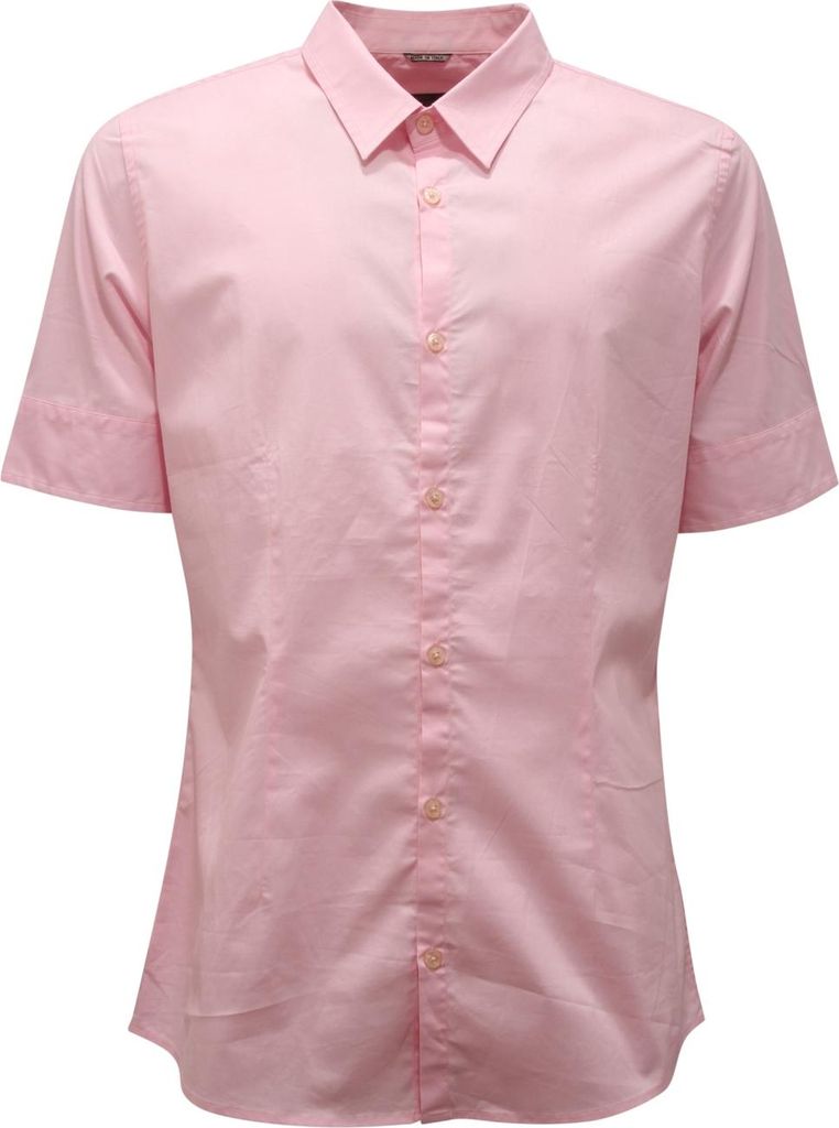 4728Av Camicia Uomo Homme Daniele Alessandrini Man Shirt
