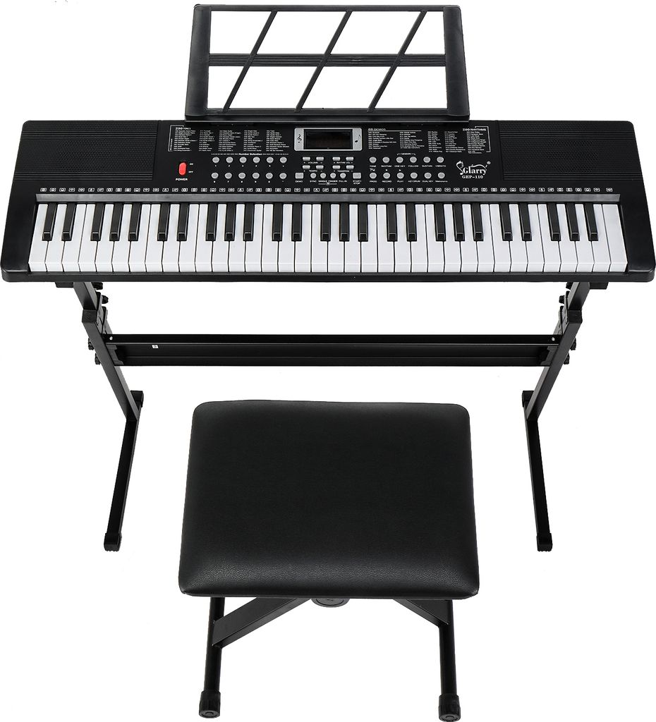 FCH 61 kláves E Keyboard，Elektronické piano, digitální Obrázek produktu 1
