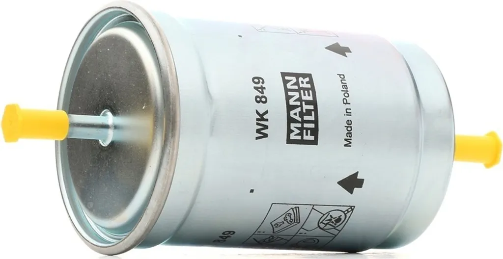 Filtre à essence et diesel WK 849 compatible Volvo V90 S90 et Ford Escort
