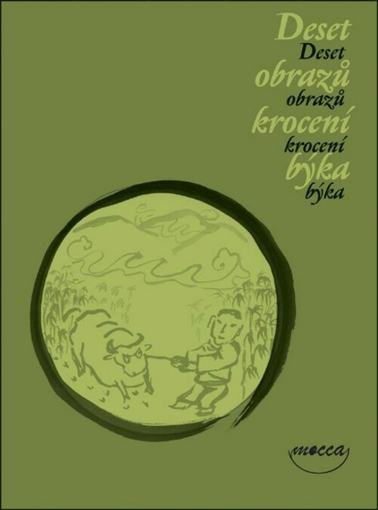 Deset obrazů krocení býka | Václav Cílek
