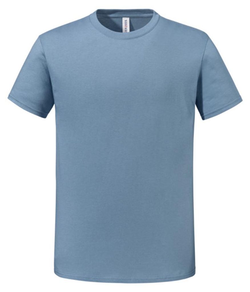 Jerzees - "Essential" T-Shirt für Herren, Baumwolle LT5004 (M) (Graublau)