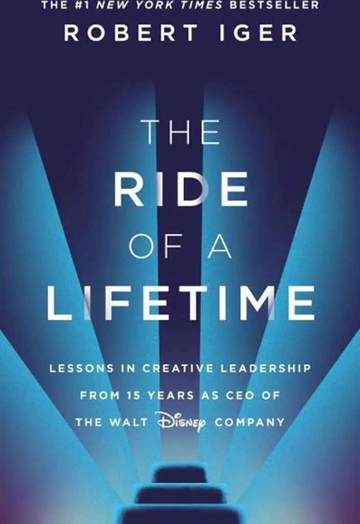 Gérer une Crise en Entreprise : The Ride of a Lifetime par R. Iger