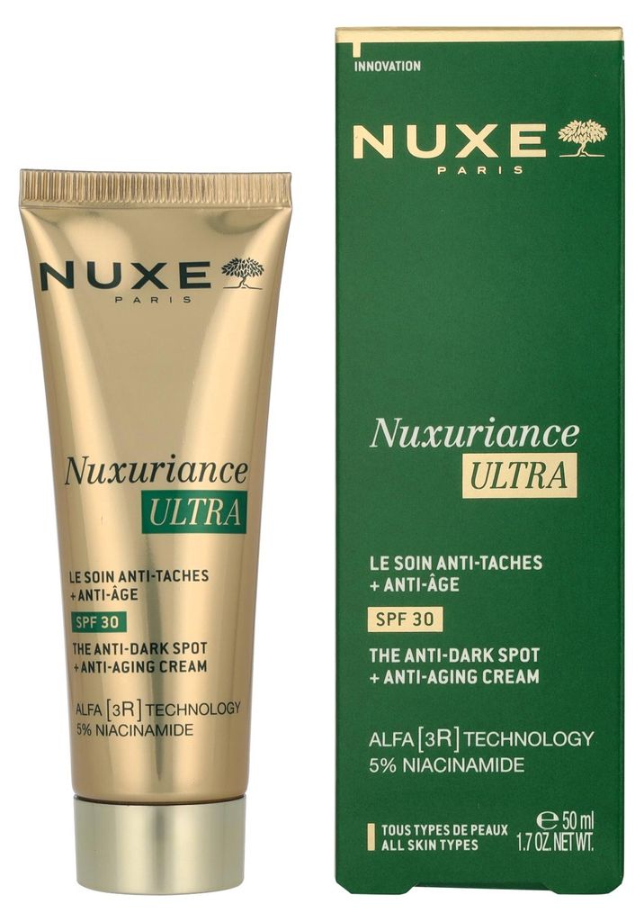 Nuxeriance Ultra The Anti-Dark Spot + Anti-Aging Cream Produktbild 