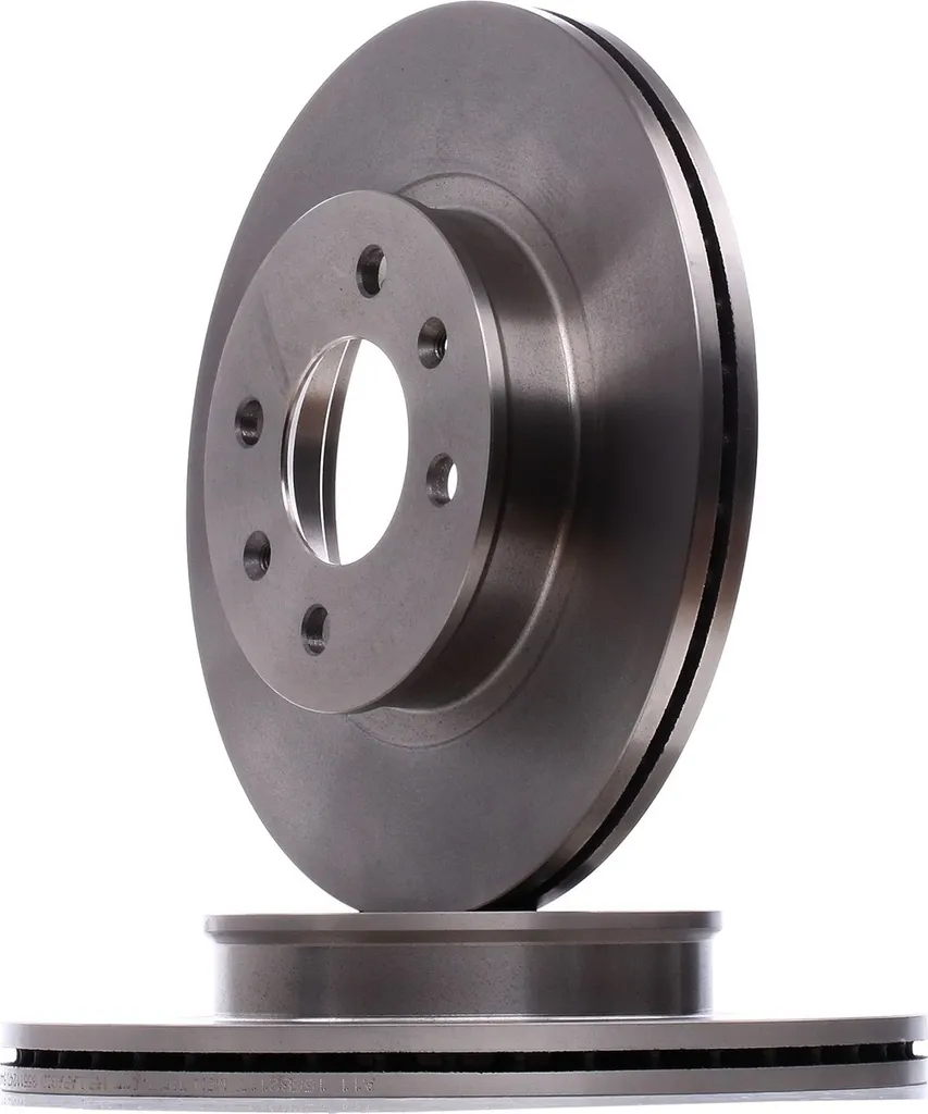 Disque de frein 256mm HELLA performance et longévité pour HYUNDAI GETZ