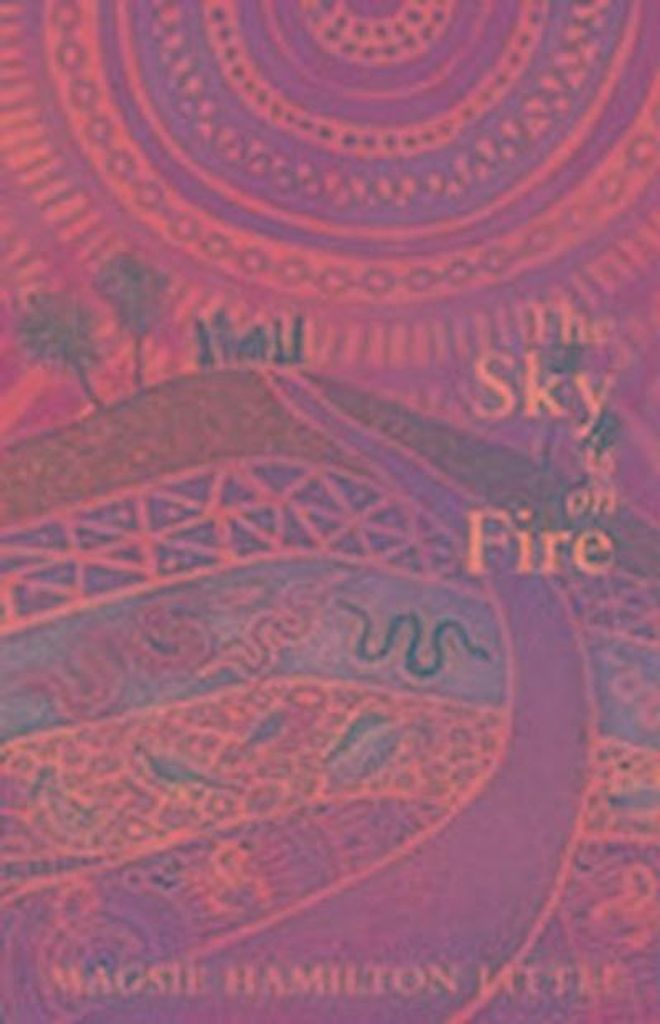 Der Himmel steht in Flammen