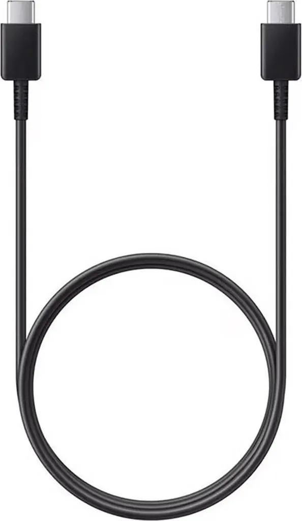 Cavo Samsung USB-C 1M EP-DA905BBE Originale - Carica Sicura e Veloce
