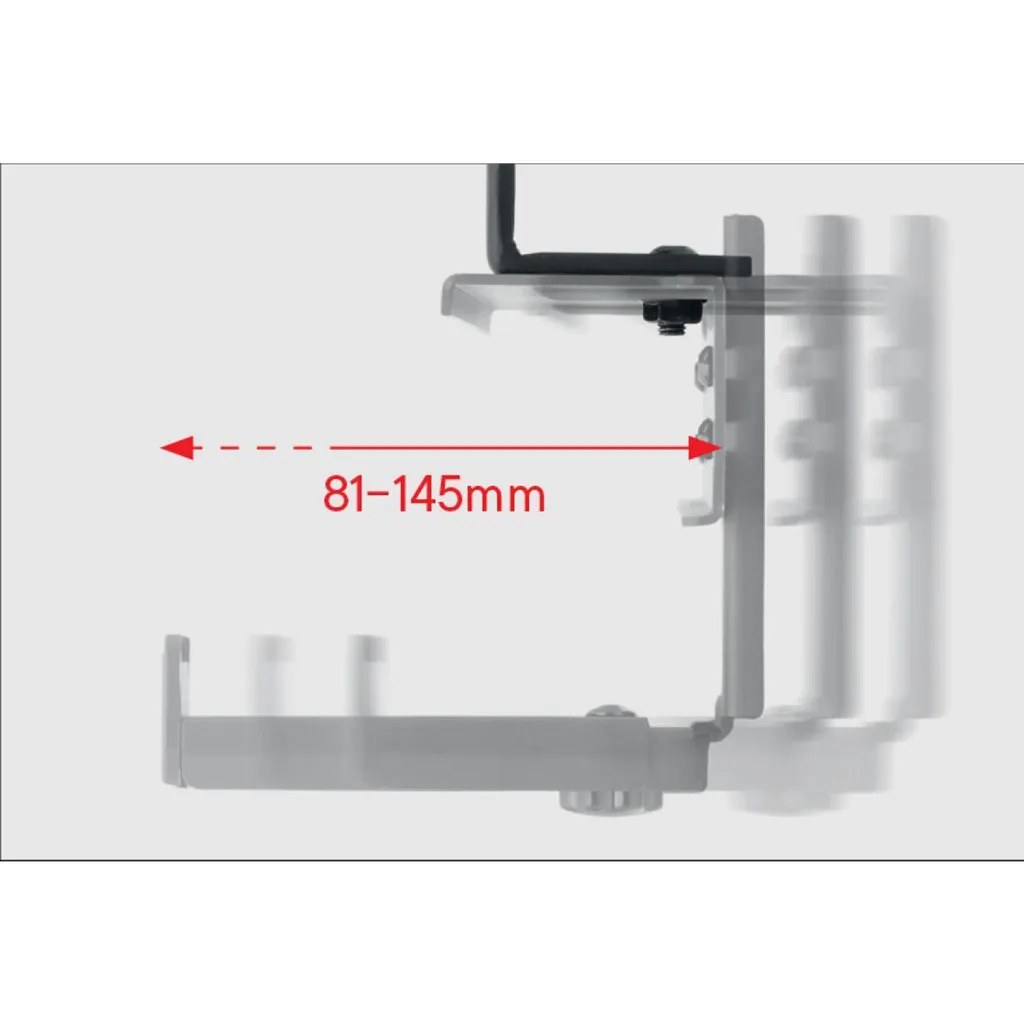 Support Barre de Son V Mark : Solution pour Aligner et Pivoter le Son - 6