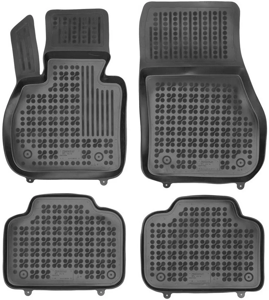Set Tappetini Gomma Premium Mini Countryman F60 2017- | Design e Igiene