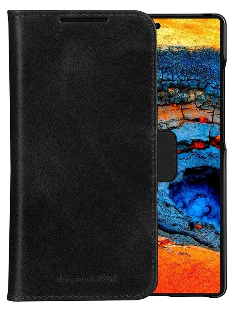 Housse de Protection Intégrale pour Téléphone 6,8 pouces DBRAMANTE1928 Noir
