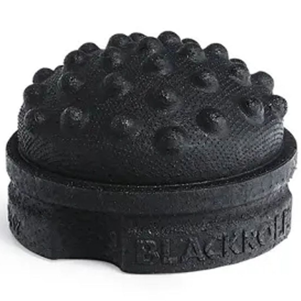 BLACKROLL TWISTER Faszienball schwarz/grün Produktbild 