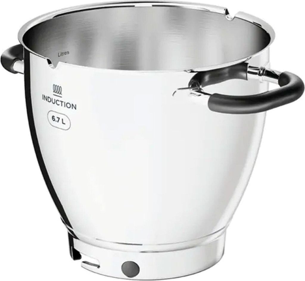 Kenwood KAB90.000SS. Bol de acero inoxidable de 6,7 litros. Imagen del producto 