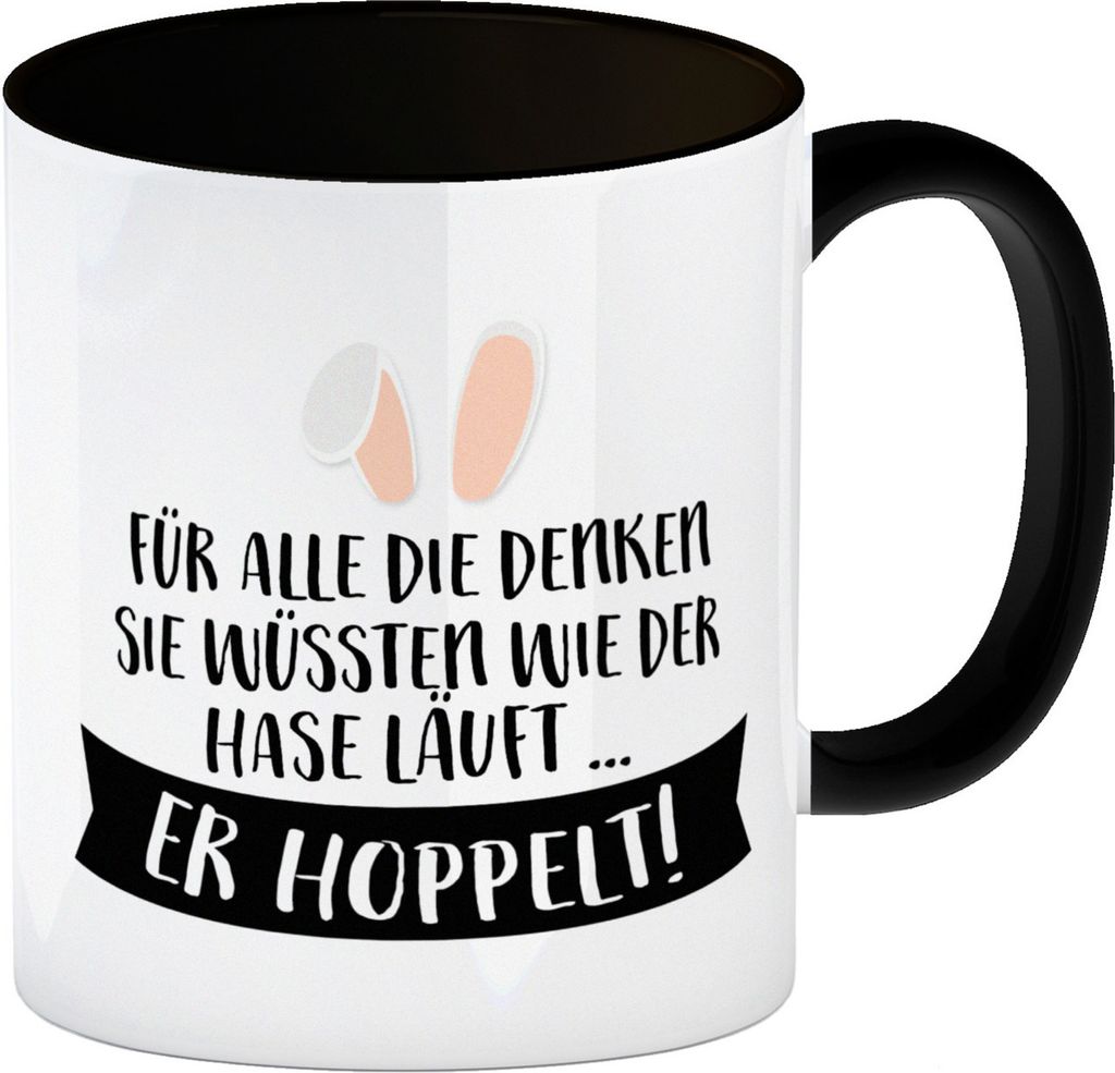 Für alle die denken sie wüssten wie der Hase läuft ... Er Produktbild 