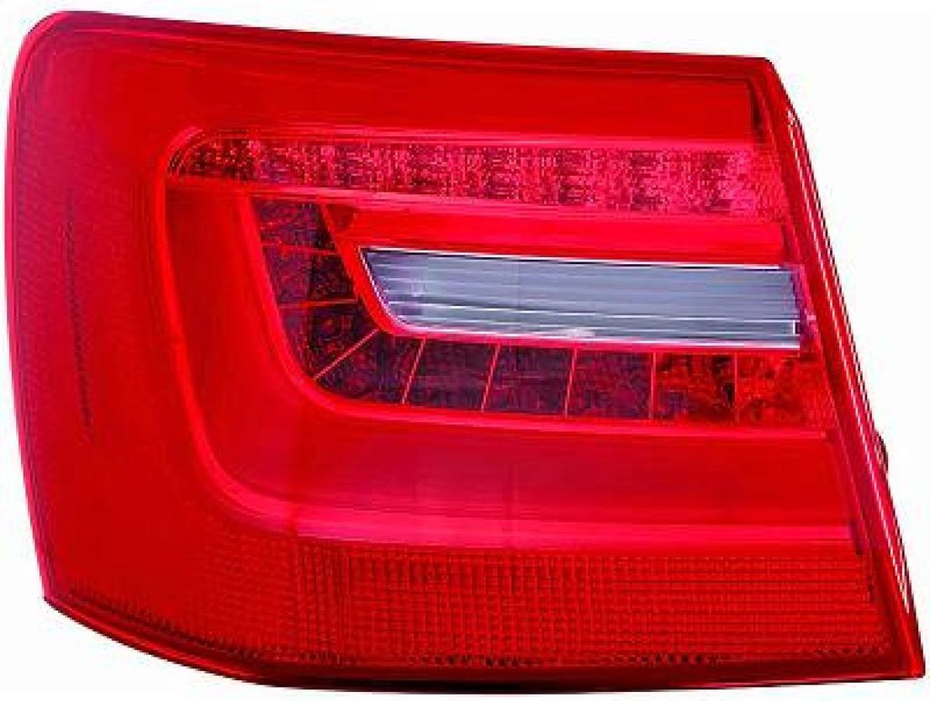 Rücklicht links DIEDERICHS 1028791 für AUDI