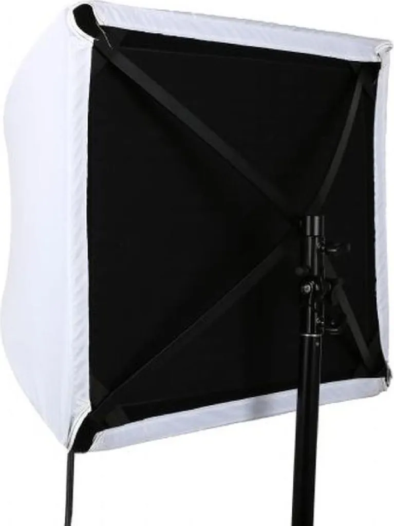 Falcon Eyes RX-18OB Dôme Diffuseur Sphérique pour Panneau LED RX-18T - 2
