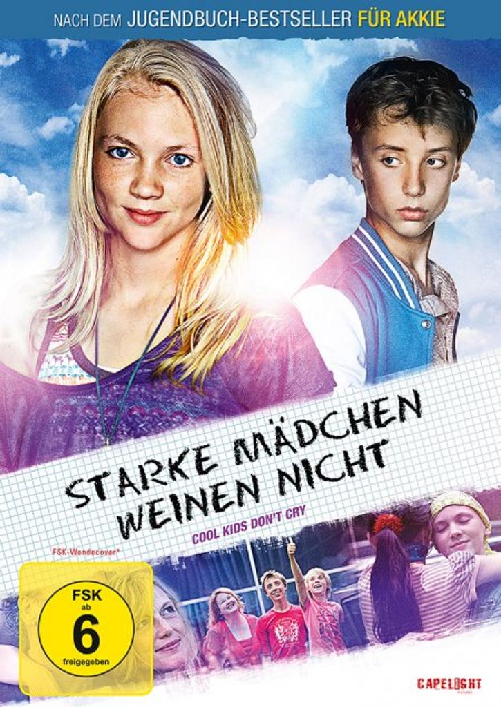 Starke Mädchen weinen nicht