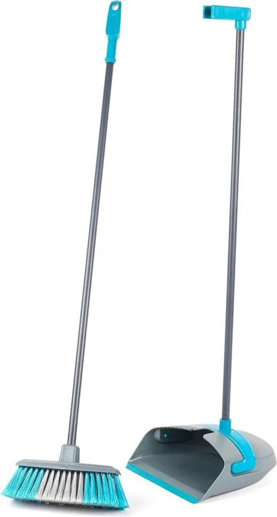 Aspirateur sur pied pour sols et plafonds - Manche 92 cm ergonomique