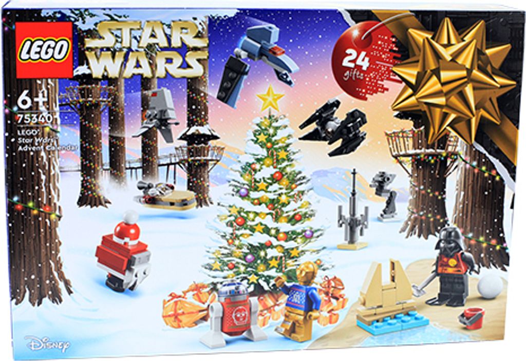 Adventný kalendár LEGO® Star Wars™ Obrázok produktu 28