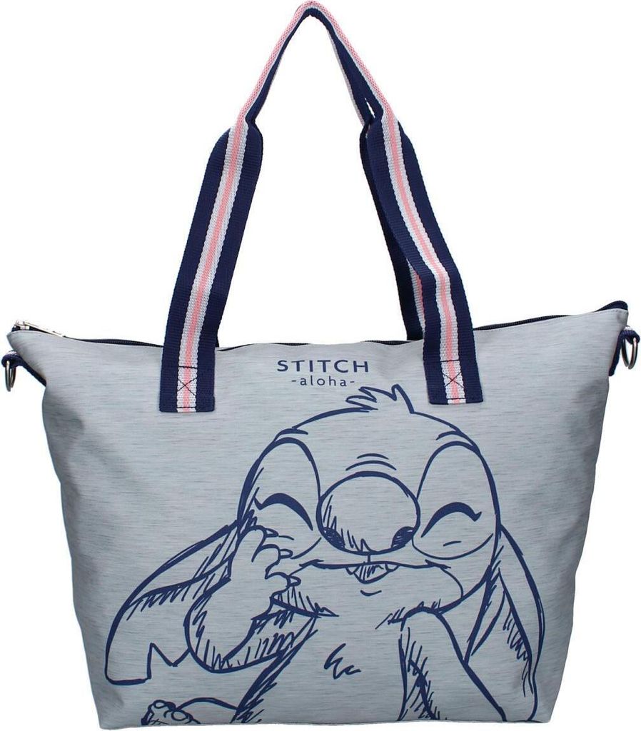Lilo & Stitch Sac de transport Stitch Fashion Mission Image du produit 