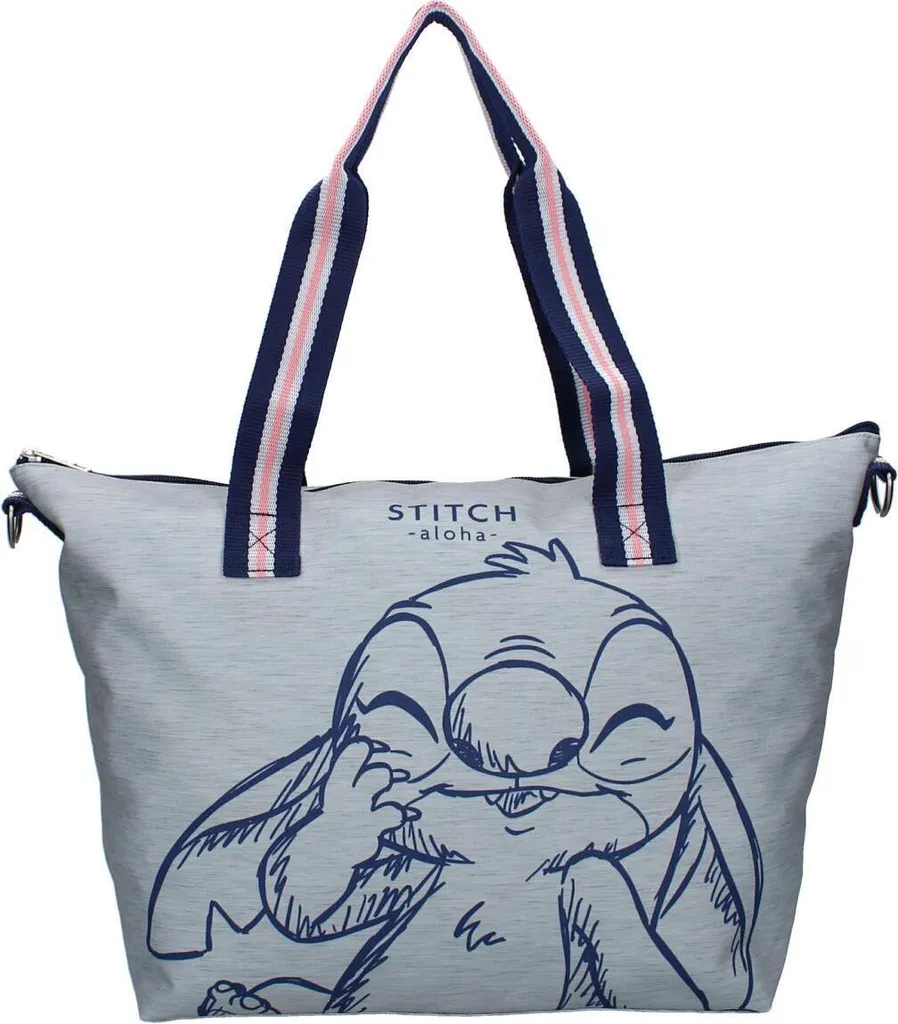 Borsa Stitch Missione Moda - Edizione Ufficiale Disney Shopper - 3