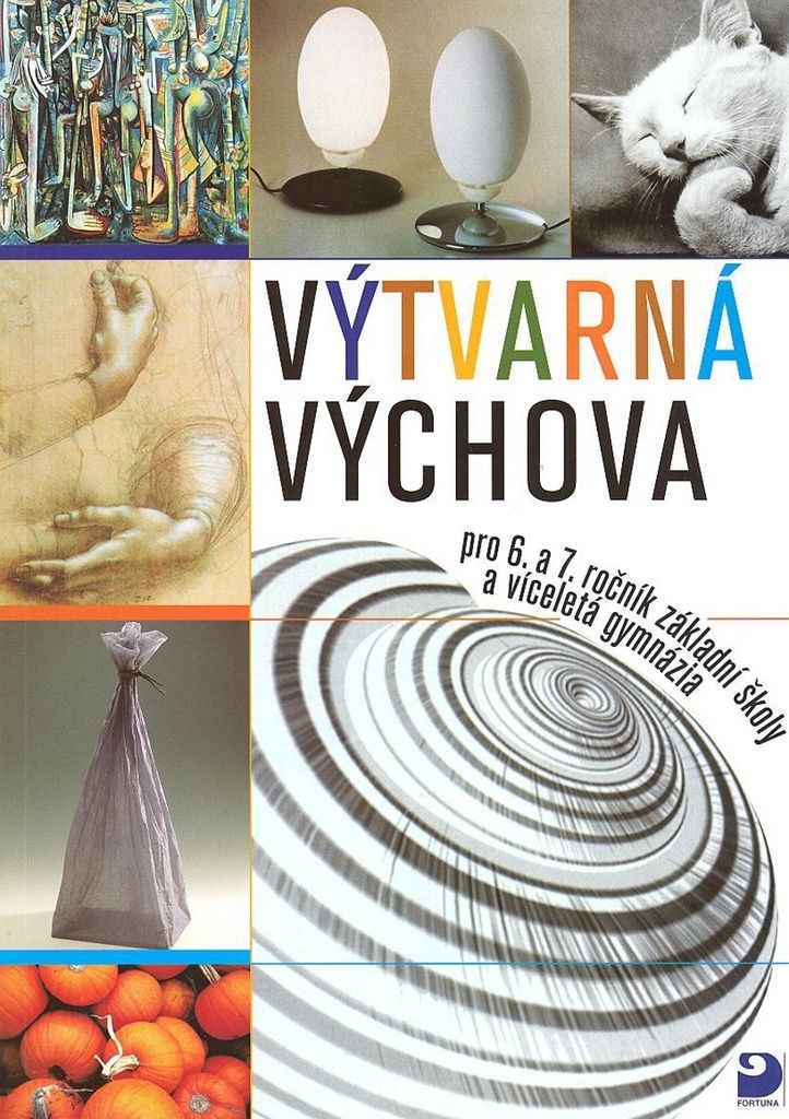 Výtvarná výchova pro 6. a 7. ročník ZŠ (Fulková Marie)