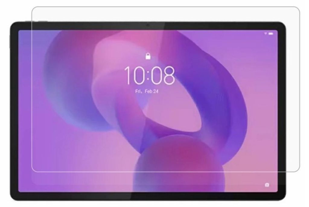 Lenovo Idea Tab Pro Gen 2 Displayschutz - 9H Panzerglas - Transparent