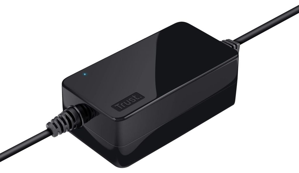 Trust Primo, Laptop, Drinnen, 100 - 240 V, 50/60 Hz, 45 W, Produktbild 
