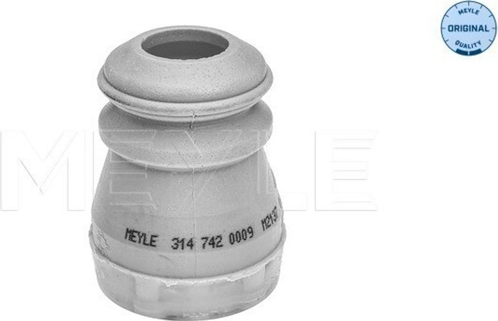 MEYLE 314 742 0009 Anschlagpuffer Federung Hinten für BMW Produktbild 