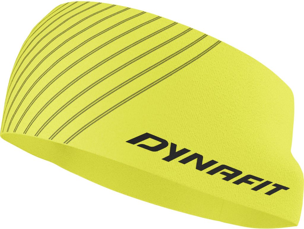 Dynafit SPEED DRYARN HEADBAND ultra yellow/0910 UNI58