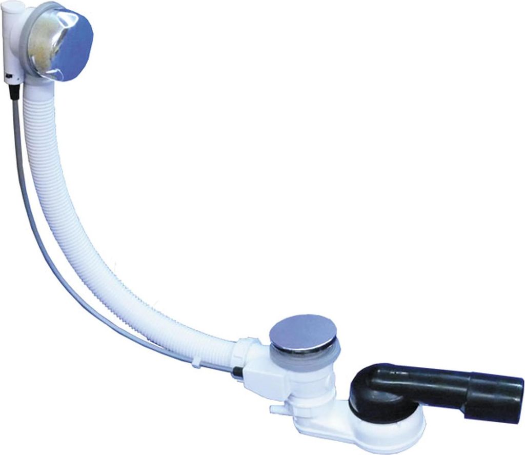 Hutterer & Lechner HL555N BDW-Ab-u.Ül.grt. m. Kgelsifon 6/4', 1 Stk.